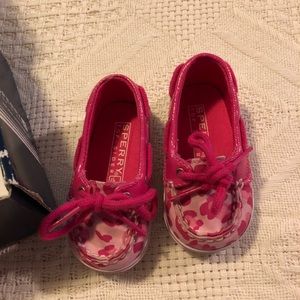 Sperry toddler shoes
